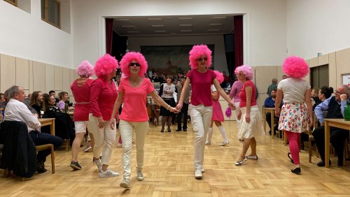 26. sokolská Mikulášská beseda u cimbálu - 26.11.2022